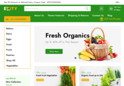bigcommerce themes food stores feature