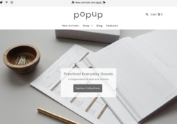 Shopify Themes For Office Supply Stores feature